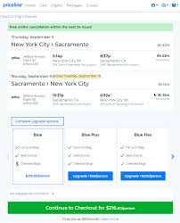 High season is considered to be november and december. Jetblue 217 New York Sacramento California And Vice Versa Roundtrip Including All Taxes The Flight Deal
