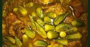 Mafe Original Avec Des Gombos Recette Recette De Gombo Gombo Recette Gombo