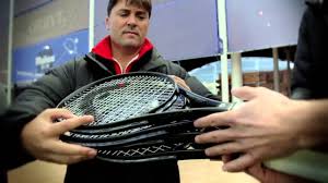 Two large main compartments to hold up to 9 racquets. Testing Novak Djokovic S New Secret Weapon In Spain Youtube