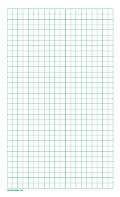 Printable 3 8 Inch Green Graph Paper For Legal Paper Free Download At Https Museprintables Com Download Paper 3 8 Inch Green Grap Graph Paper Graphing Paper