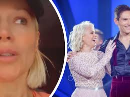 Schlagerstar Michelle möchte bei „Let's Dance“ „für den Frieden tanzen“