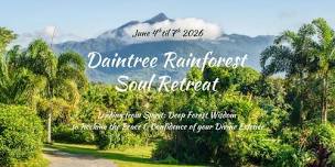 Leading from Spirit - Daintree Rainforest Soul Retreat
