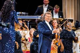 André Rieu - André Rieu added a new photo.