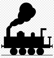 Train Station Clipart Black And White Train Clip Art Transparent Free Transparent Png Clipart Images Download