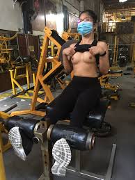 TW Pornstars - 1 pic. TinyAsianDoll18. Twitter. GYM FLASH ....wanna see  more of me...? 💪🏼💪🏼💪🏼💪🏼💪🏼💪🏼💪🏼💪🏼. 1:05 PM - 16 Nov 2020