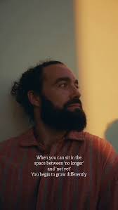 Whatcha been up to, Meir? Not much, just beginning to grow differently.