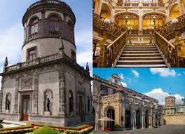 Chapultepec park chapultepec park, located in the center of mexico city off paseo de la reforma avenue, is see all 27 chapultepec castle (castillo de chapultepec) tickets and tours on viator. 10 Cosas Que Probablemente No Sabias Del Castillo De Chapultepec Tips Para Tu Viaje