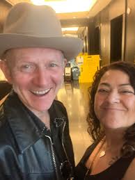 WATERBOYS COMPLETE NORTH AMERICAN TOUR A note from Mike Scott: Thank you to  everyone who came to see us