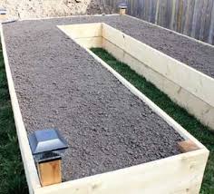 This tutorial can be used to build two versions of 4'x4' raised planter beds on casters, one is 18 high and the other is 30 high. 50 Free Raised Bed Garden Plans Simple Easy