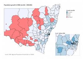 Nsw The State With The Most Population Id Blog