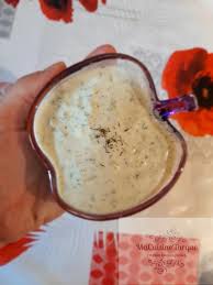 Recette De La Sauce Cacik Sauce Concombre Et Yaourt Ma Cuisine Turque Recette Recette Cuisine Turque Recette De Houmous