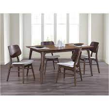 Be sure to look through all of the modern chairs to suit your new table and provide plenty of seating for your guests. D1651 10 New Classic Furniture Oscar 70 Inch Rectangular Table