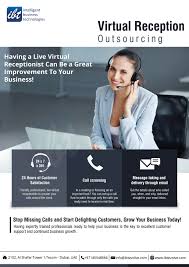 Virtual Receptionist Services Virtual Receptionist Business Process Outsourcing Answering Service