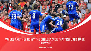 Chelsea went to liverpool more interested in resting players and making a statement than getting a win, and yet they walked away with three points liverpool had all the chances in the opening 15 minutes as chelsea absorbed the pressure. What Happened To The Chelsea Side That Scarred Liverpool Legend Gerrard In 2014