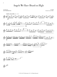 Nishimura - The Christmas Flutist for Flute Alone - F35 | UMMP (ALRY  Publications)