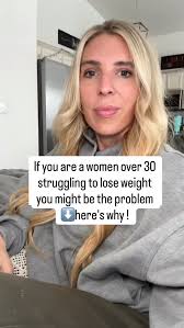 If your weight loss plan only works when life is calm…,  it’s not a real  plan., Most women aren’t stuck because they don’t care or aren’t trying  hard enough.,  They’re stuck because their routine is ...
