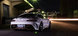 Mercedes Amg Gt Black Bison Edition Is Neither Black Nor Bison Mercedes Amg Mercedes