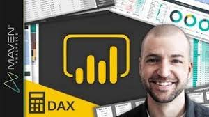 Online Course: Microsoft Power BI Desktop: Advanced DAX for Data Analysis  from Udemy