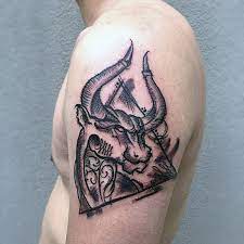 It all depends on your personal relationship with others, like libra or taurus tattoos, are more limited in their representation, but can still be depicted in a variety of styles. Top 75 Taurus Tattoo Ideas 2021 Inspiration Guide