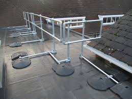 Maybe you would like to learn more about one of these? Collapsible Rooftop Guardrail Kee Systems