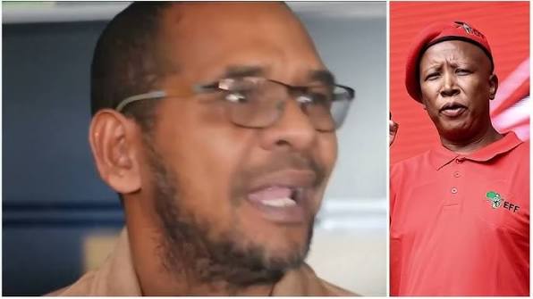 Fadiel Adams Unfiltered: Why I Stand with Malema & Zuma | Unpacking South Africa's Complex Politics - YouTube