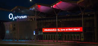 O2 universum will offer up to 24 halls of various sizes with a total capacity of 10,000 visitors. O2 Arena And O2 Universum Joined Global Wemakeevents Initiative O2 Universum