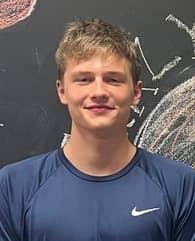 Ben McDade's Men's Water Polo Recruiting Profile