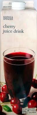 Cherry Juice Drink