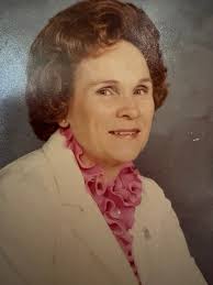 Ruth Murchison Obituary