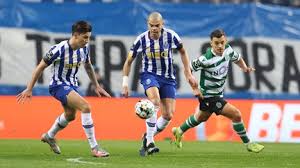 Veja também sporting online grátis. Sporting Agarra Empate Importante No Dragao E Mantem Sonho Do Titulo Distante Para O Fc Porto Futebol Correio Da Manha