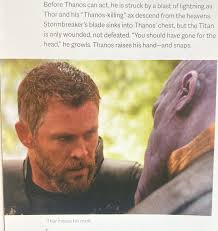 MCU META SHIFT: IW Thor Reignited the Dark Star of Nidavellir CONFIRMED