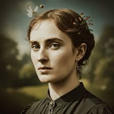 a tiny, delicate, little person, whose small hand nevertheless grasped a  mighty lever which set all the literary world of that day vibrating." Anne  Thackeray Ritchie's words about Charlotte Brontë (1891). On