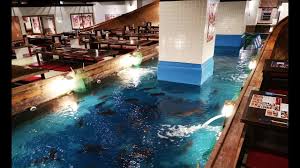 Naomi osaka is a japanese professional tennis player. Fish While You Eat Zauo Fishing Restaurant Osaka é‡£èˆ¹èŒ¶å±‹ã–ã†ãŠ é›£æ³¢æœ¬åº— Youtube
