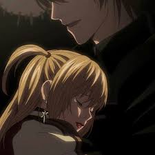 Light X Misa In 2020 Anime Screenshots Anime Instagram Posts