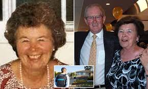 Donald Morley pleads guilty to murdering wife Jean Morley by suffocating  her with a pillow at their home in Fisher, Canberra