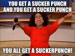 Oprah You Get A Meme Imgflip