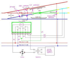 Wiring Turnouts For Dcc Model Trains Model Railway Track Plans Train