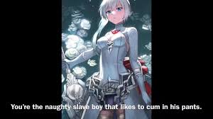 Weiss Schnee Busts Your Balls JOI