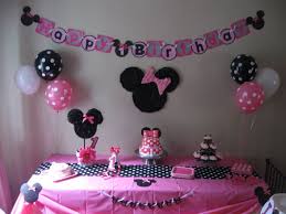 Pin By Candi Proffitt Kuhl On C S 1st Birthday Party Minnie Mouse Birthday Party Decorations Minnie Party Minnie Birthday Party