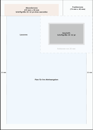 Heute bieten fachleute an, den wert alter stücke zu schätzen. Briefumschlag Beschriften Absender Und Empfanger Richtig Setzen