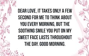 More quotes about love for her. Good Morning Love Quotes For Her Text Image Quotes Quotereel