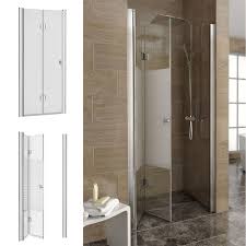 Dusche Nischentur Nischenabtrennung Falttur Duschtur Duschkabine Duschabtrennung Dusche Duschabtrennung Duschkabine
