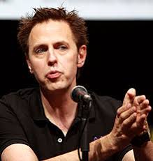 He is from a large catholic family, with irish and czech ancestry. James Gunn Wikipedia