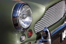 Image result for California Sage 1961 Aston Martin