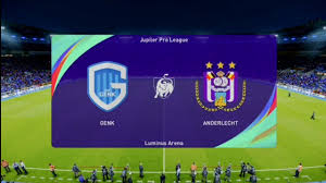 Game played at 7 feb 2021. Krc Genk Vs Anderlecht Pes 21 Jupiler Pro League Live Gameplay Youtube