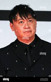 November 3, 2020, Tokyo, Japan: (L to R) Director Haruka Kamatani, actors  Kanako Momota, Aoi Morikawa, Rena Matsui and director Junichi Sato, attend  the 'Looking for Magical Doremi' stage appearance during the