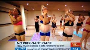 Is Hot Yoga Safe During Pregnancy Yoga Mama Bear