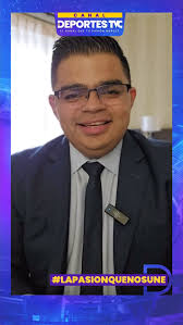@relytvhn 😎 envía su mensaje de felicitación a Canal @deportestvc por su  primer aniversario 🎉🎉👏👏 , ¡Muchas gracias!👏, #lapasionquenosune