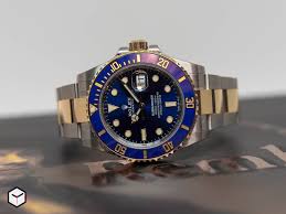 The timepiece is in excellent condition. 126613 Submariner Rolex Review