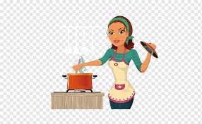 The skin of an eggplant is full of antioxidants, potassium and magnesium. The Kitchen Cooking Chef Woman Cooking Housewife Food Hand Cook Png Pngwing